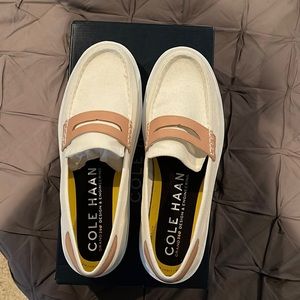 Brand New Women Cole Haan Loafers